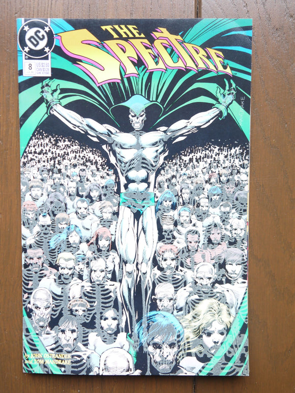 Spectre (1992 3rd Series) #8 - Mycomicshop.be