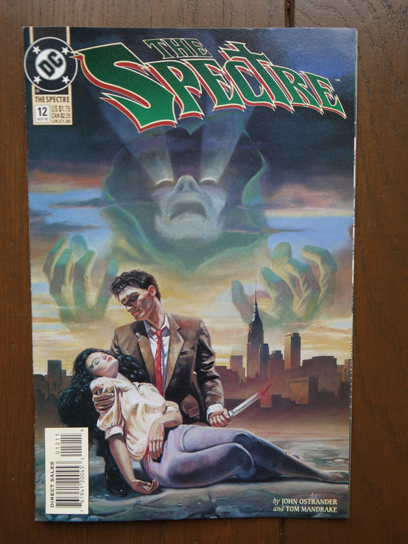 Spectre (1992 3rd Series) #12 - Mycomicshop.be