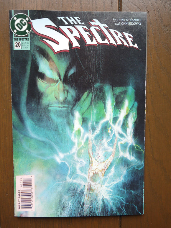 Spectre (1992 3rd Series) #20 - Mycomicshop.be