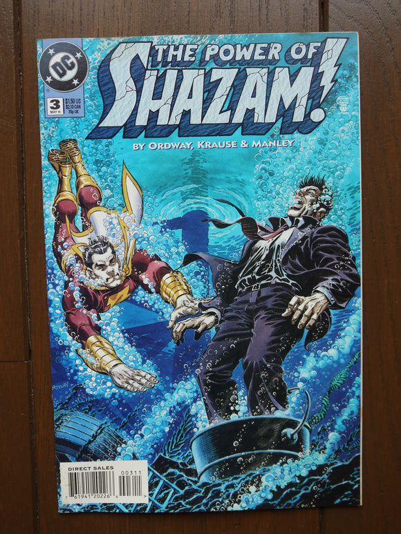 Power of Shazam (1995) #3 - Mycomicshop.be