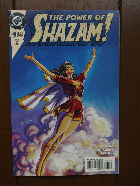 Power of Shazam (1995) #4 - Mycomicshop.be