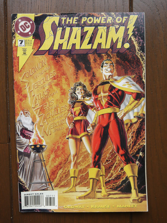 Power of Shazam (1995) #7 - Mycomicshop.be