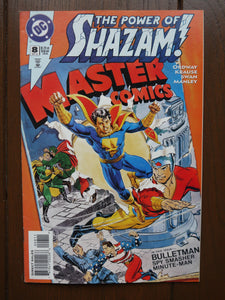 Power of Shazam (1995) #8 - Mycomicshop.be