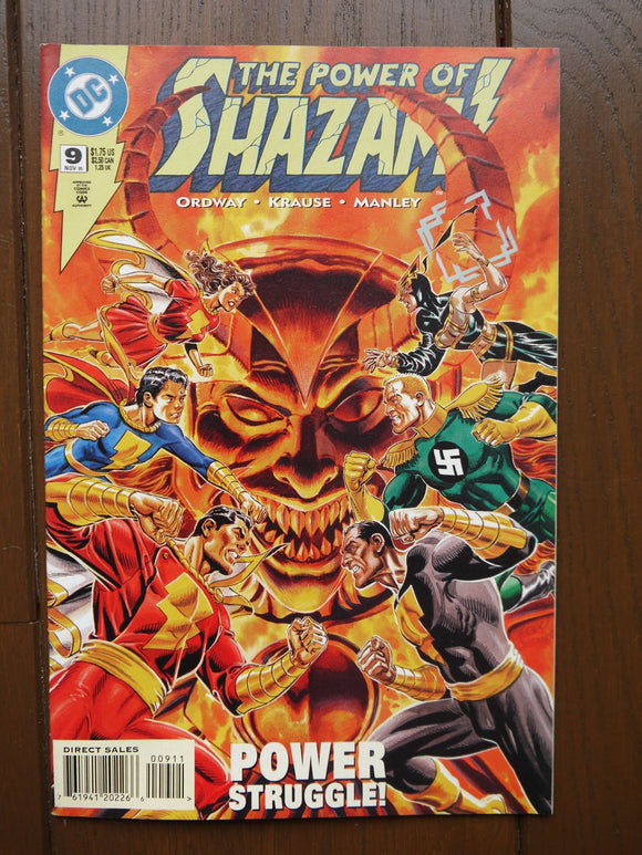 Power of Shazam (1995) #9 - Mycomicshop.be