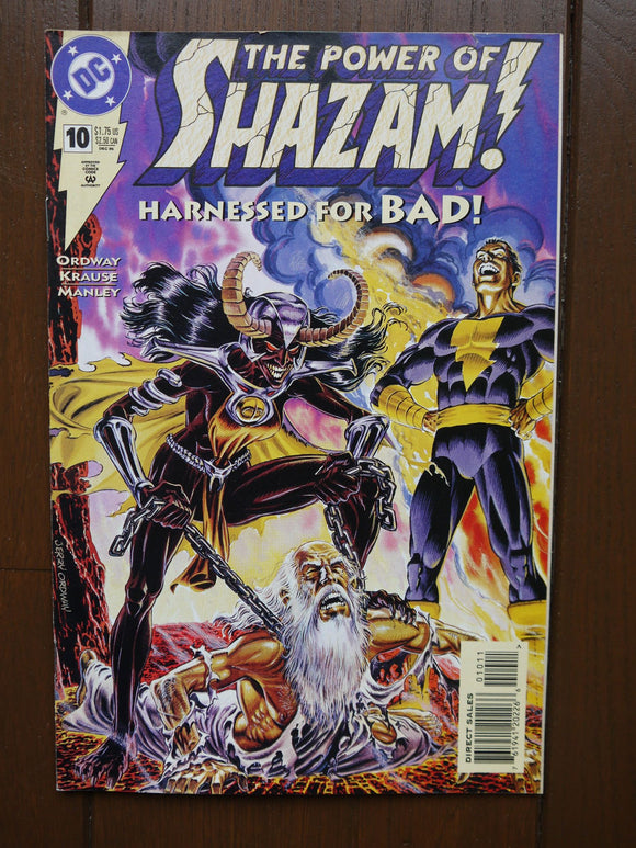Power of Shazam (1995) #10 - Mycomicshop.be