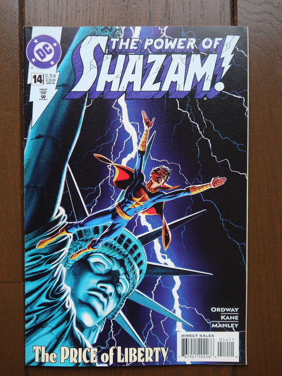 Power of Shazam (1995) #14 - Mycomicshop.be