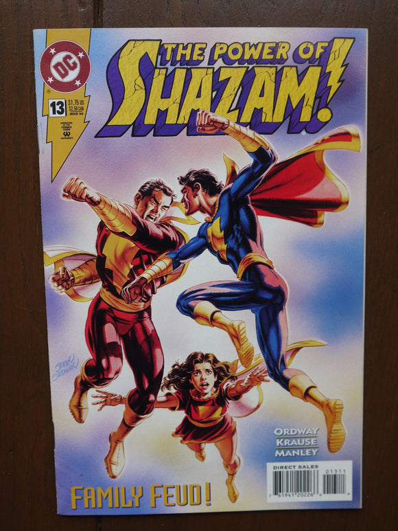 Power of Shazam (1995) #13 - Mycomicshop.be