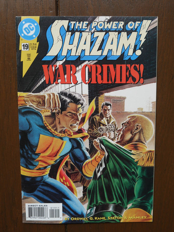 Power of Shazam (1995) #19 - Mycomicshop.be