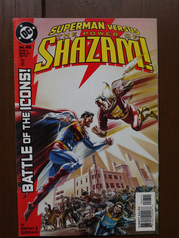 Power of Shazam (1995) #46 - Mycomicshop.be