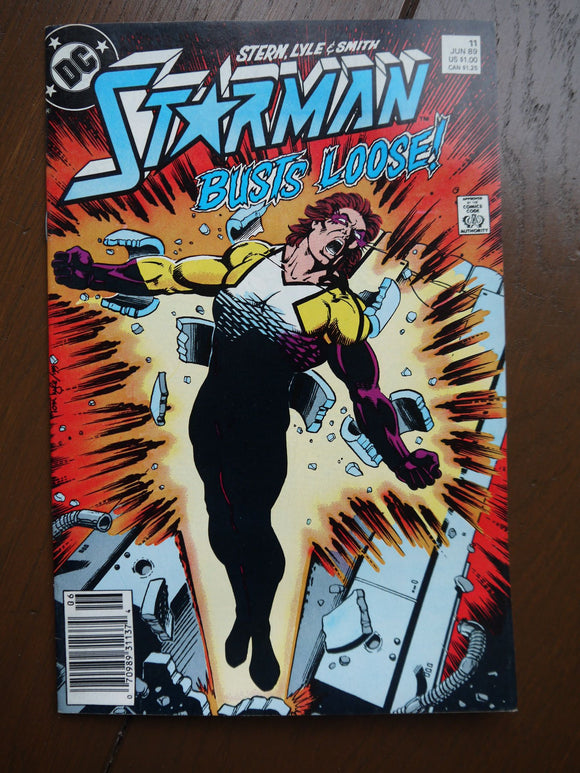 Starman (1988 1st Series) #11 - Mycomicshop.be
