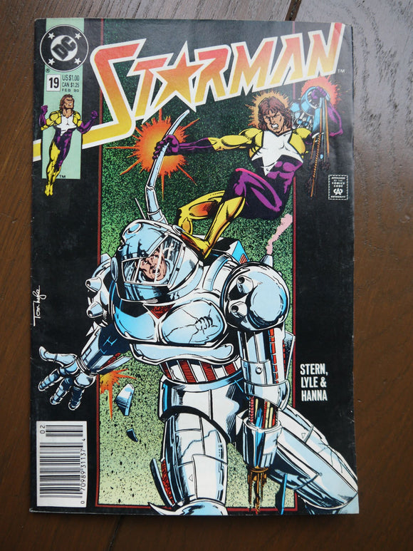 Starman (1988 1st Series) #19 - Mycomicshop.be