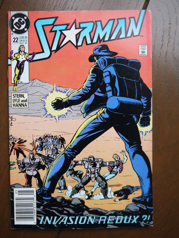 Starman (1988 1st Series) #22 - Mycomicshop.be