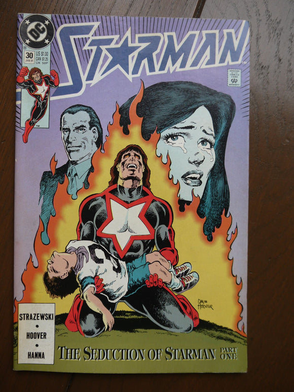 Starman (1988 1st Series) #30 - Mycomicshop.be