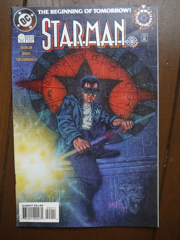 Starman (1994 2nd Series) #0 - Mycomicshop.be
