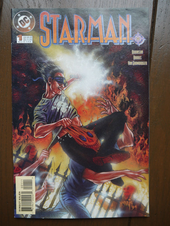 Starman (1994 2nd Series) #1 - Mycomicshop.be