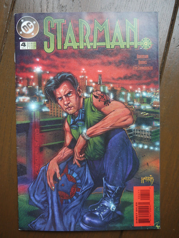 Starman (1994 2nd Series) #4 - Mycomicshop.be