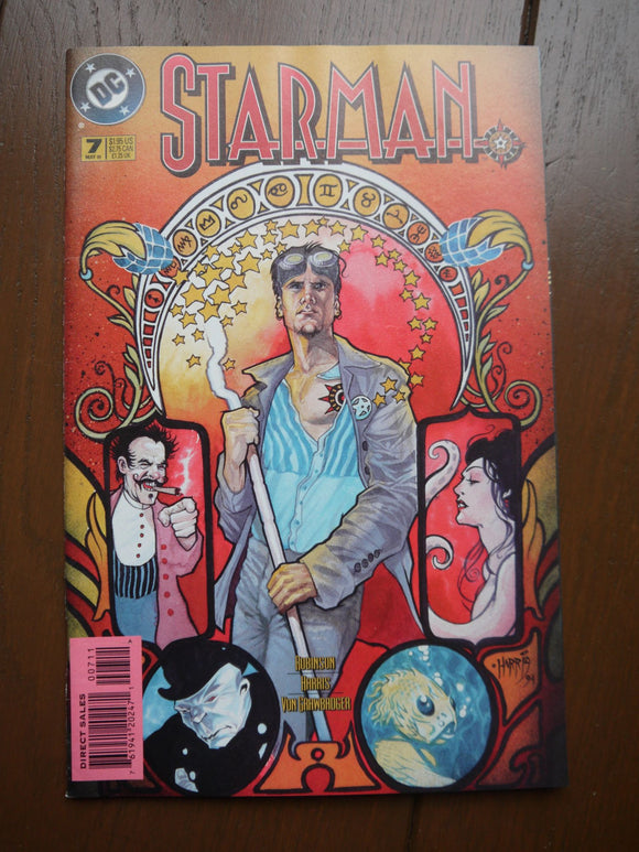 Starman (1994 2nd Series) #7 - Mycomicshop.be