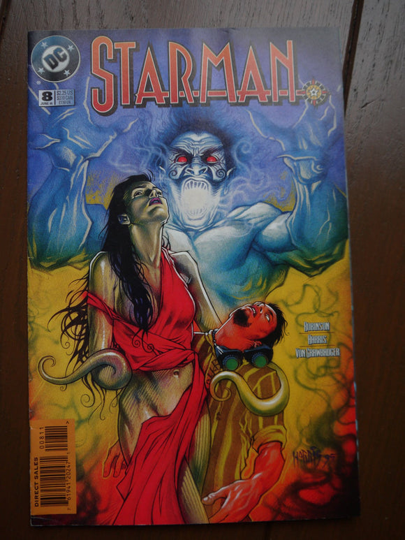 Starman (1994 2nd Series) #8 - Mycomicshop.be