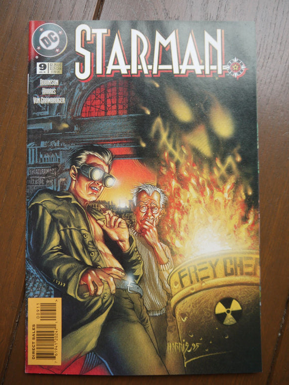 Starman (1994 2nd Series) #9 - Mycomicshop.be
