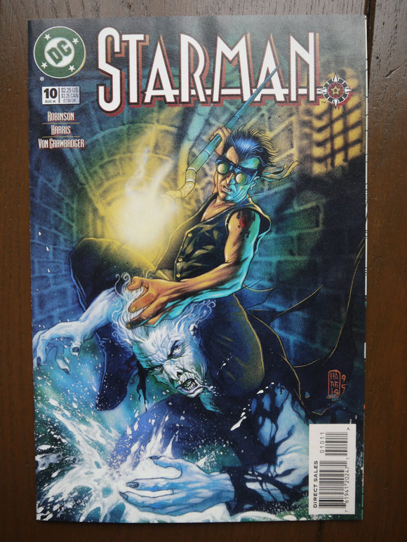 Starman (1994 2nd Series) #10 - Mycomicshop.be