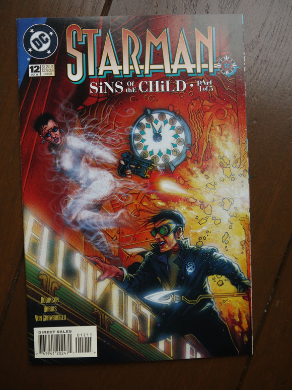 Starman (1994 2nd Series) #12 - Mycomicshop.be