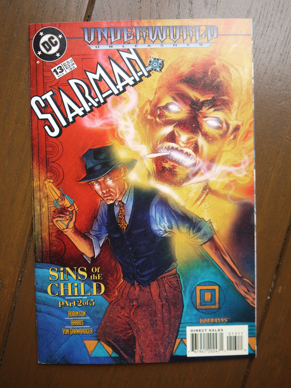 Starman (1994 2nd Series) #13 - Mycomicshop.be