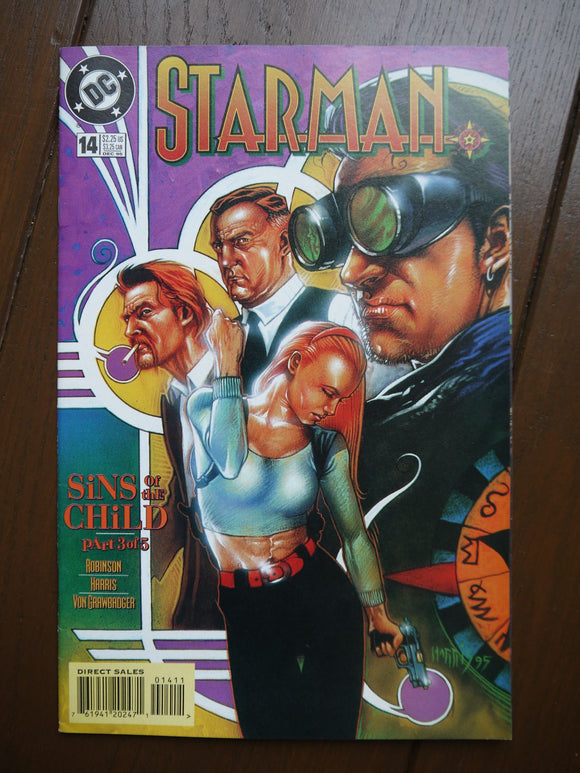 Starman (1994 2nd Series) #14 - Mycomicshop.be
