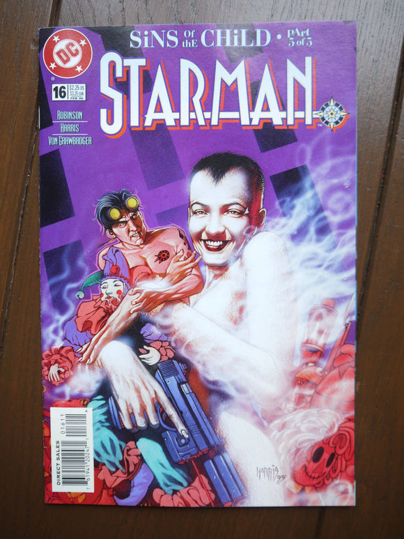 Starman (1994 2nd Series) #16 - Mycomicshop.be