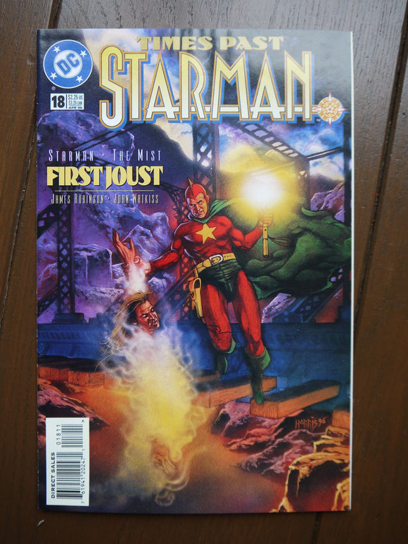 Starman (1994 2nd Series) #18 - Mycomicshop.be