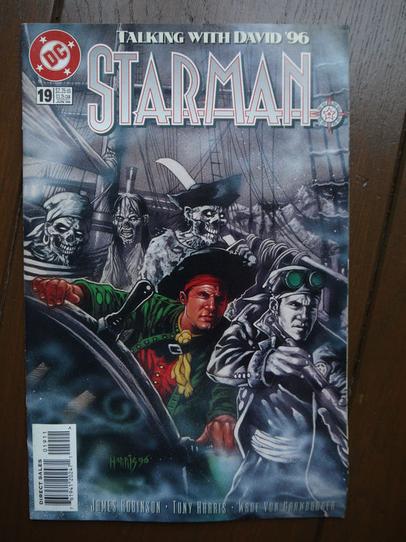 Starman (1994 2nd Series) #19 - Mycomicshop.be