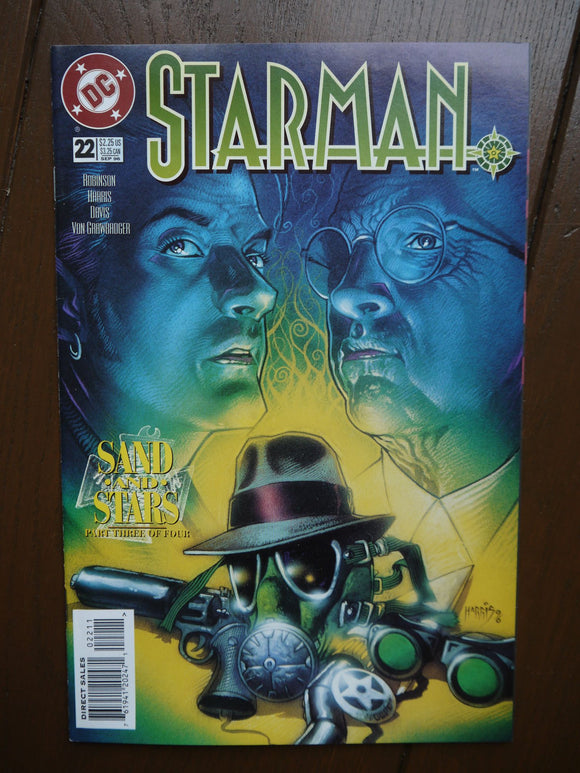 Starman (1994 2nd Series) #22 - Mycomicshop.be