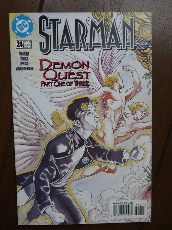 Starman (1994 2nd Series) #24 - Mycomicshop.be