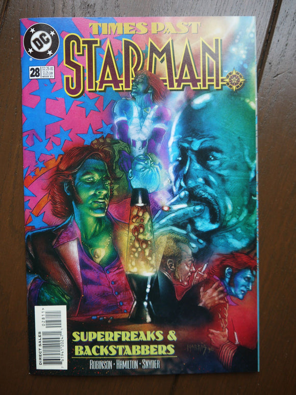 Starman (1994 2nd Series) #28 - Mycomicshop.be