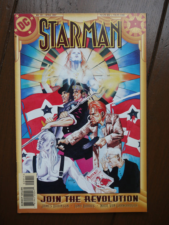 Starman (1994 2nd Series) #29 - Mycomicshop.be