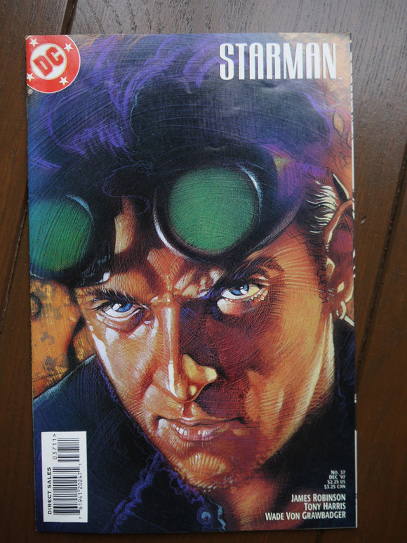Starman (1994 2nd Series) #37 - Mycomicshop.be