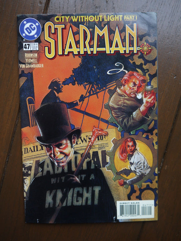 Starman (1994 2nd Series) #47 - Mycomicshop.be
