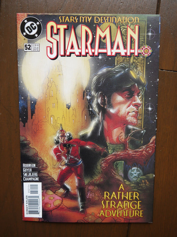 Starman (1994 2nd Series) #52 - Mycomicshop.be