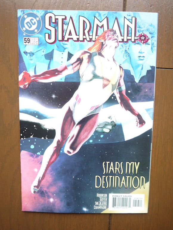 Starman (1994 2nd Series) #59 - Mycomicshop.be