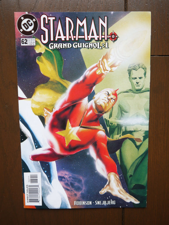 Starman (1994 2nd Series) #62 - Mycomicshop.be