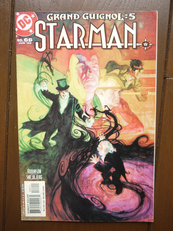 Starman (1994 2nd Series) #66 - Mycomicshop.be