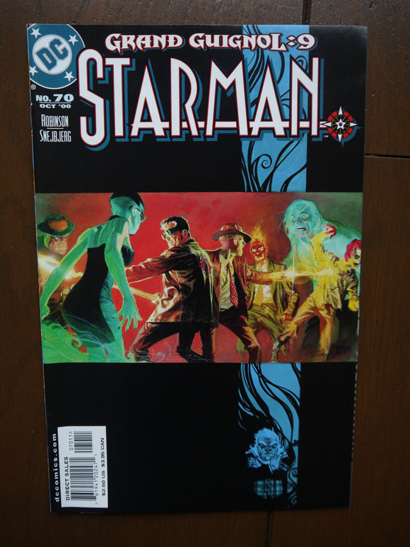 Starman (1994 2nd Series) #70 - Mycomicshop.be