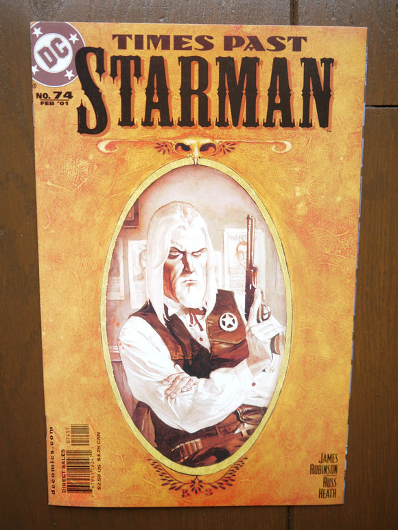Starman (1994 2nd Series) #74 - Mycomicshop.be