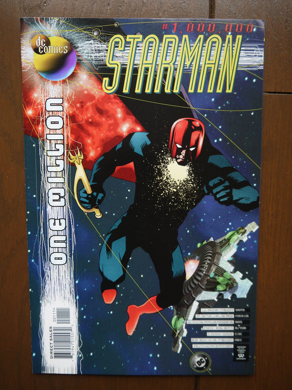 Starman One Million (1998) #1 - Mycomicshop.be