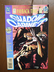 Shadow Cabinet (1994) Milestone #15 - Mycomicshop.be