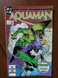 Aquaman (1986 1st Limited Series) #2 - Mycomicshop.be
