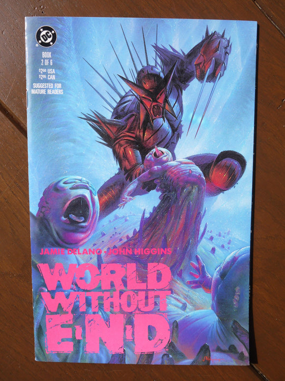 World Without End (1990) #2 - Mycomicshop.be