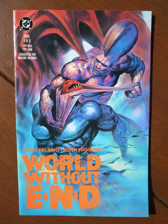 World Without End (1990) #4 - Mycomicshop.be