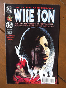 Wise Son The White Wolf (1996) #4 - Mycomicshop.be