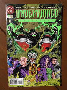 Underworld Unleashed (1995) #1 - Mycomicshop.be