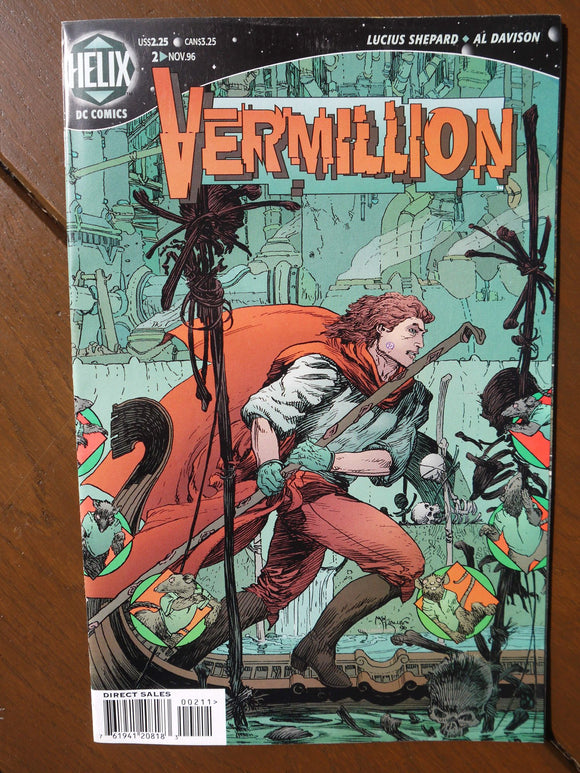 Vermillion (1996) #2 - Mycomicshop.be